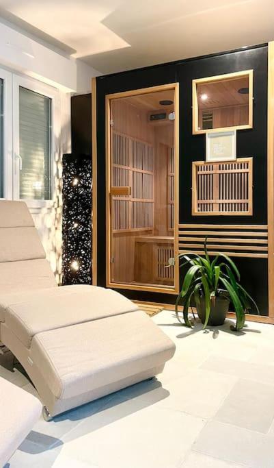 Dans Ma Bulle… Univers Spa Germigny-des-Prés 外观 照片