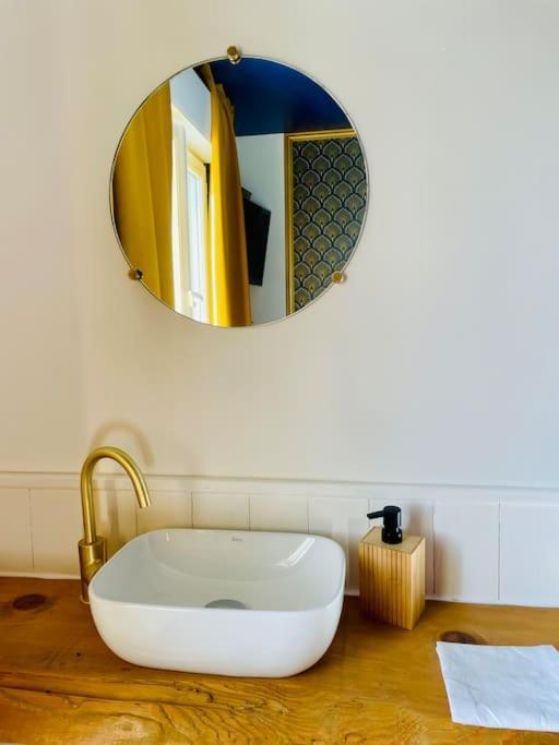Dans Ma Bulle… Univers Spa Germigny-des-Prés 外观 照片